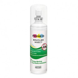 Pediakid Bouclier Insectos Apto Para 3 Meses