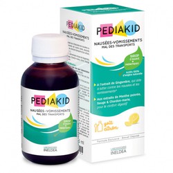 Pediakid Mal De Transporte 125ml.