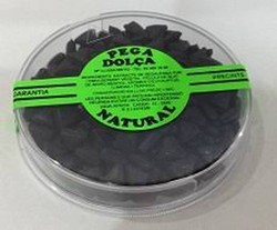Pastillas de Regaliz Mentoladas Masticables Mª Lluisa Nieto 24gr