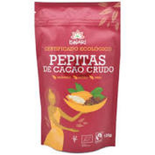 Pepitas Cacao Bio Fair Trade 125 Gr