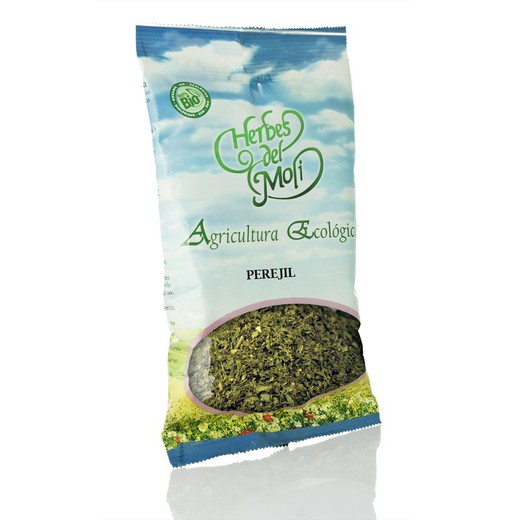 Perejil Hoja Eco 40 Gramos