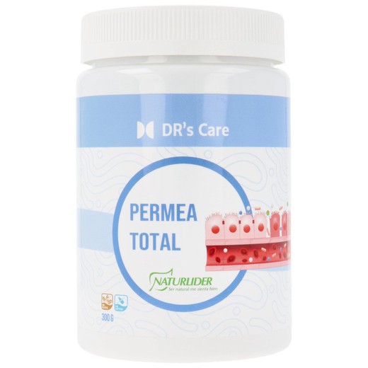 Permea total 300gr Naturlider