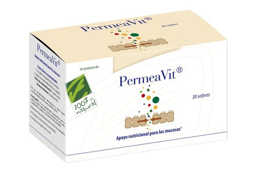 PermeaVit 30 Sobres 100% Natural