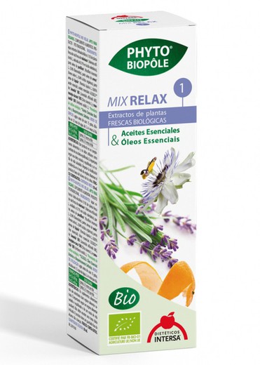 Phytobiopole Mix 1 Relax 50ml Intersa