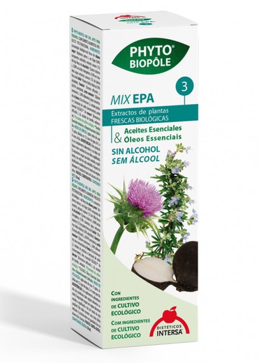 Phytobiopole Mix Epa 50ml Intersa
