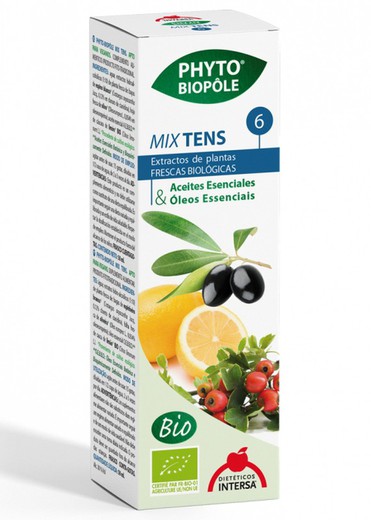 Phytobiopole Mix Tens 50ml Intersa