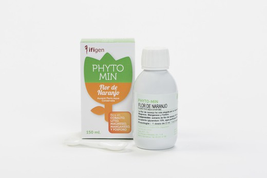 Phytomin Flor Naranjo 150 Ml