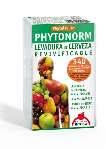 Phytonorm 80 Cápsulas Intersa