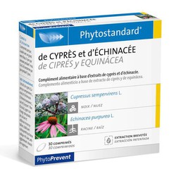 Phytostandard Cipres-Equinacea 30 Comp