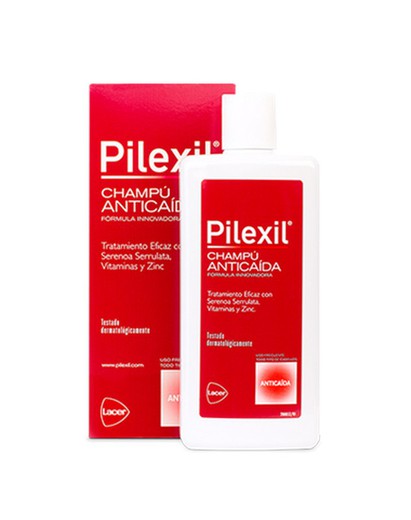 Pilexil Champu Anticaida 900 Ml