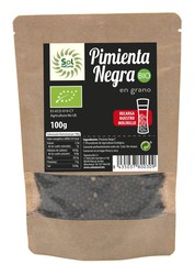 Pebre Negra En Gra Bio 100 G