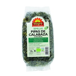 Pipas De Calabaza 500g Biogra Bio (Curcubita-Austr