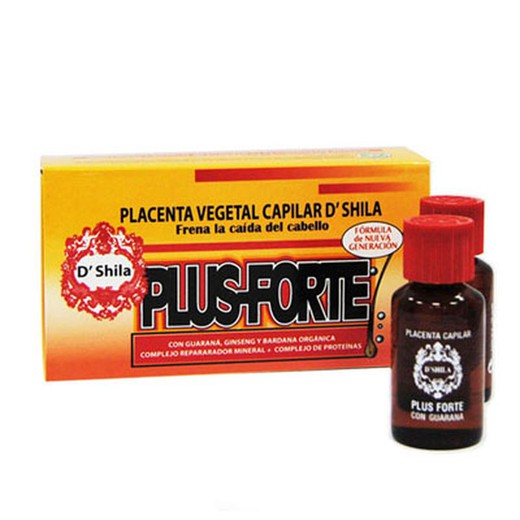Placenta Vegetal Plus Forte