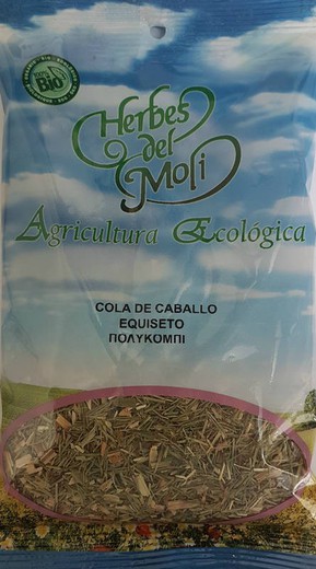 Planta De Cola De Caballo Bio (Herbes Del Molí)