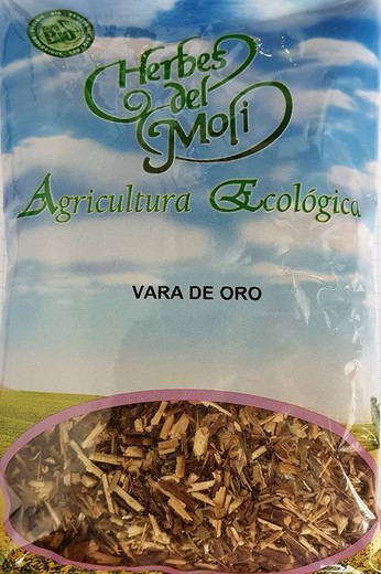 Planta De Vara De Oro Cortada Bio (Herbes Del Molí) 45gr
