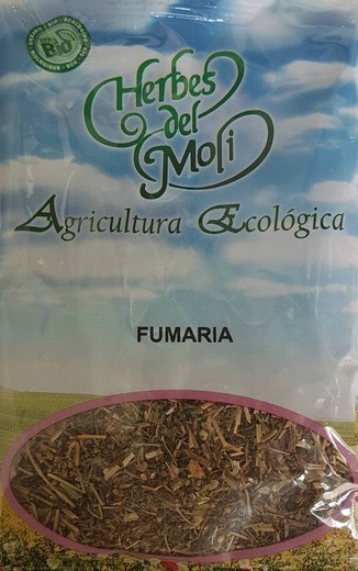 Planta Fumaria Bio (Herbes Del Molí) 35gr