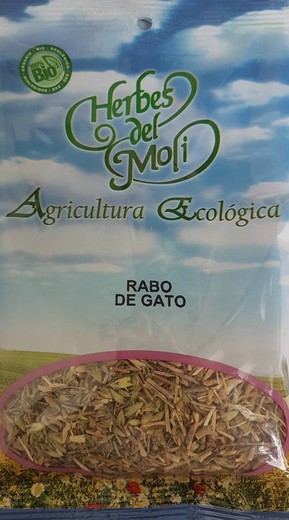 Planta Rabo De Gato Bio (Herbes Del Molí) 45gr