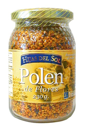 Polen Grano Frasco 230 Gr