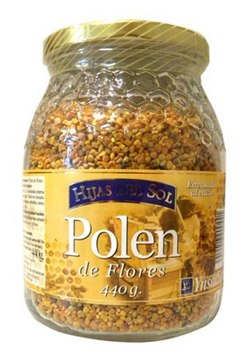 Polen Grano Frasco 440 Gr