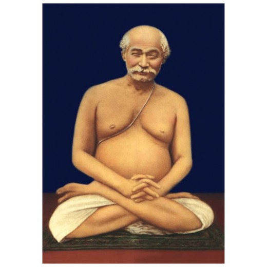 Póster De Lahiri Mahasaya