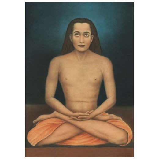 Póster De Mahavatar Babaji