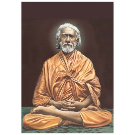 Póster De Swami Sri Yukteswar