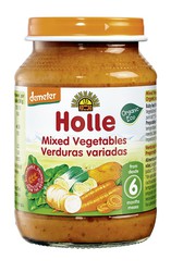 Potito Verduras Variadas +6 Meses 190 Gr