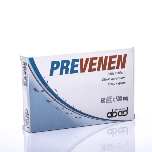 Prevenen 501 Mg 60 Caps