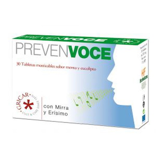 Prevenveu 30 Comp