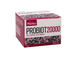 Probiot 20.000 F. Intima 15 Sobres De 6 G