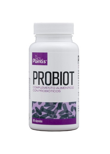 Probiot Capsulas 60 Cap