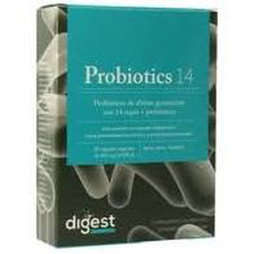 Probiotics 14 30 Vcaps