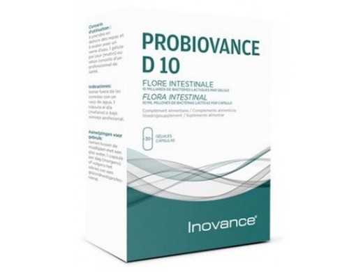 Probiovance D 10 30 Cap