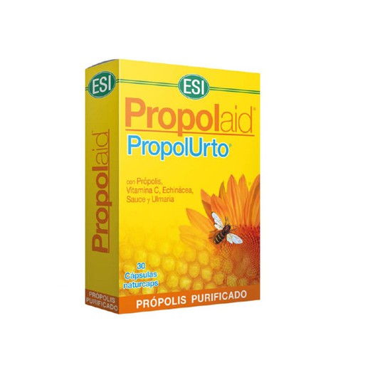 Propolaid Propolurto 30 Càpsules Esi