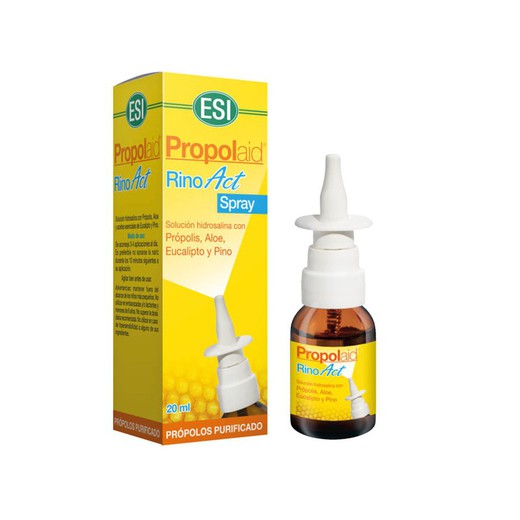 Propolaid Rinoact Spray Pròpolis Per al Nas 20ml ESI