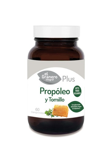 Propoleo + Tomillo 60 Comp