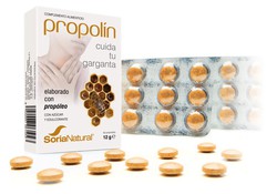 Propolín 250mg 48 Comprimidos Soria Natural