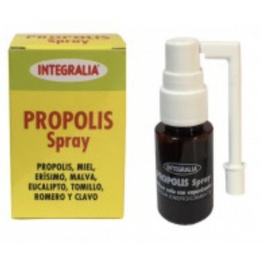 Propolis Spray Amb Erisimo 15 Ml