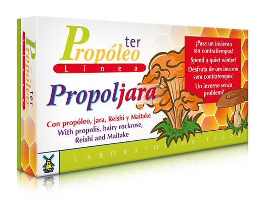 Propoljara 40 Cap.