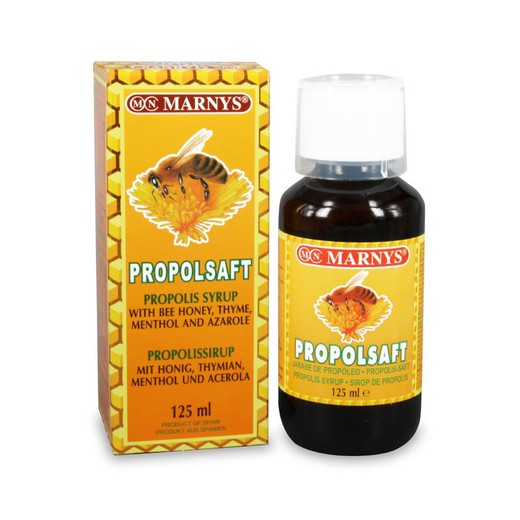 Propolsaft Xarop 125 Ml