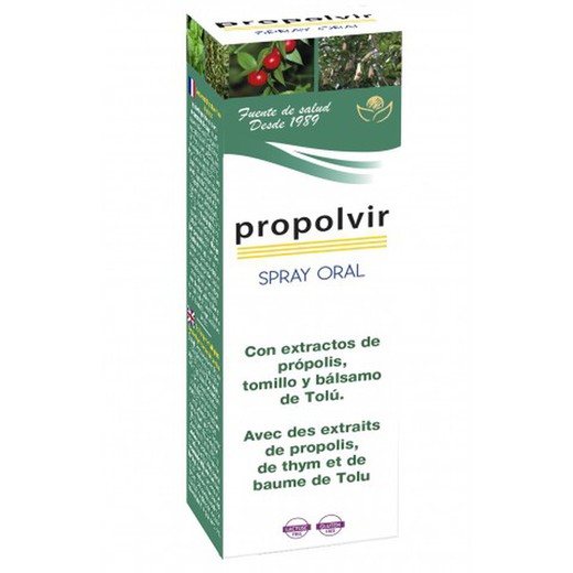 Propolvir Spray Oral