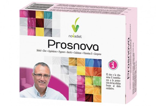 Prosnova Progress 60 Càpsules Novadiet