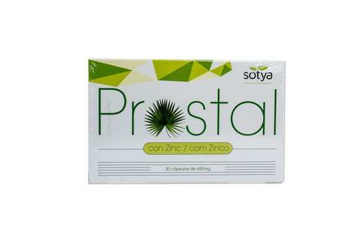 Prostal 30 Capsules