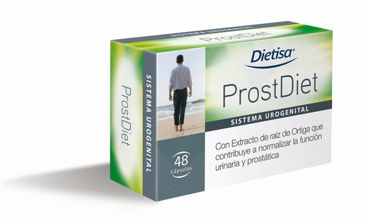 Prostdiet 48 cápsulas