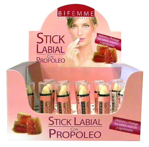 Protector Labial Propoleo 4 Gr