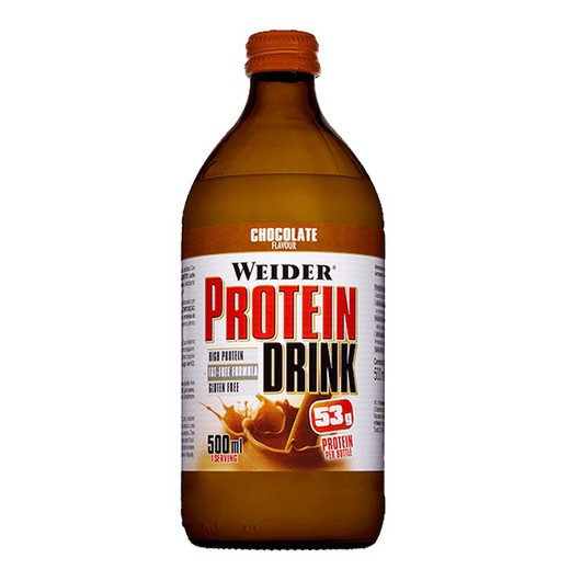 Protein Drink Xocolata 500 Ml