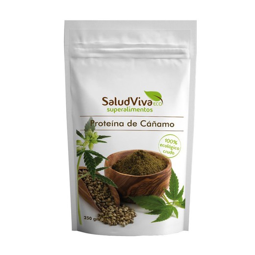 Proteina de cañamo 250gr. eco