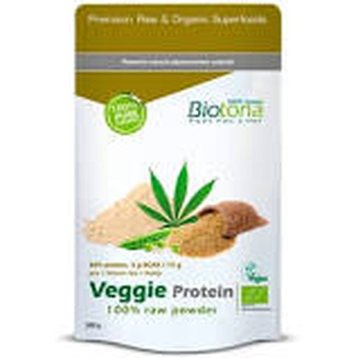 Proteina Vegetal En Polvo 300 G