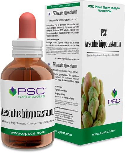 Psc Aesculus Hippocastanum 15 Ml