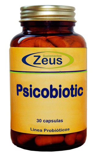 Psicobiotic 30 cápsulas